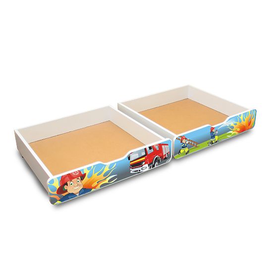 Dětská postel Požárník