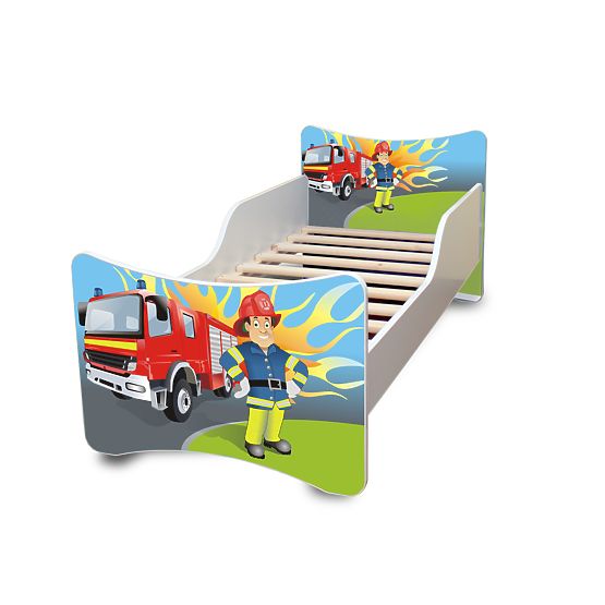 Dětská postel Požárník