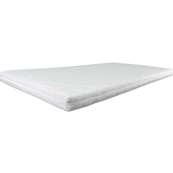 Dětská postel Princess - šedá