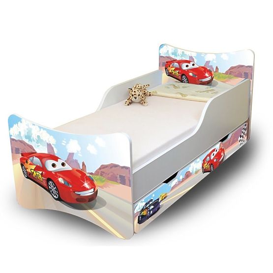 Dětská postel Racer