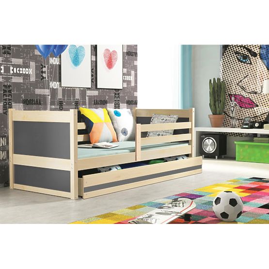 Dětská postel Rocky 1  - borovice