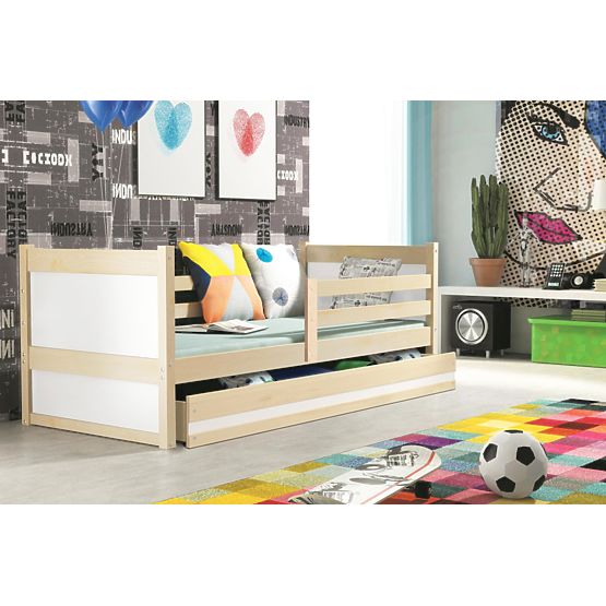 Dětská postel Rocky 1  - borovice