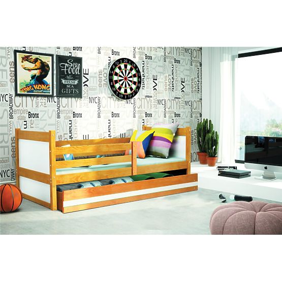 Dětská postel Rocky 1  - olše