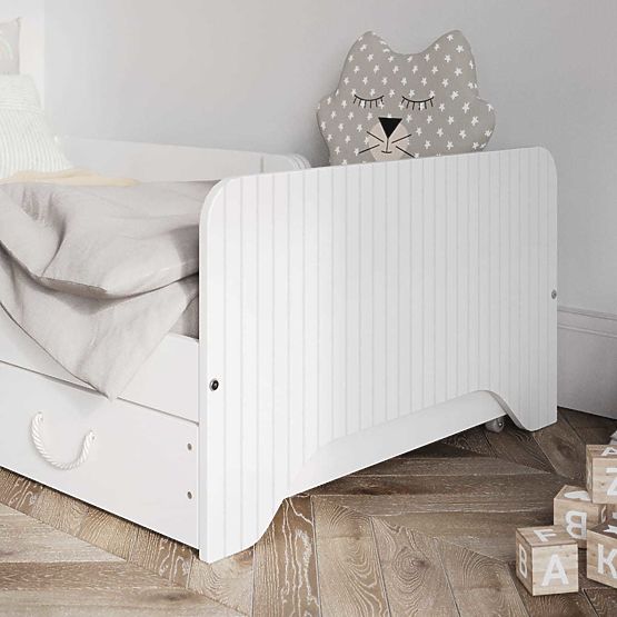 Dětská postel Rookie 160x80 cm