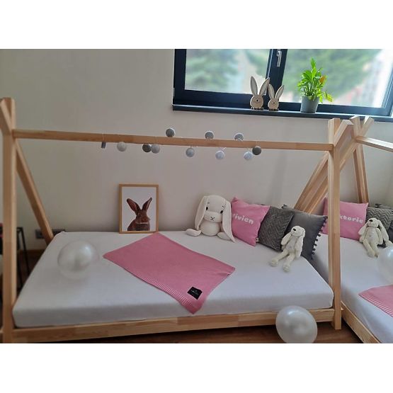 Dětská postel teepee Mila