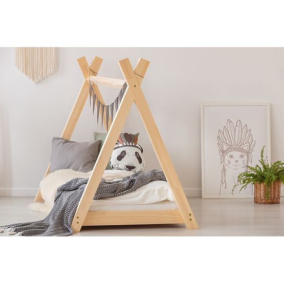 Dětská postel teepee Mila