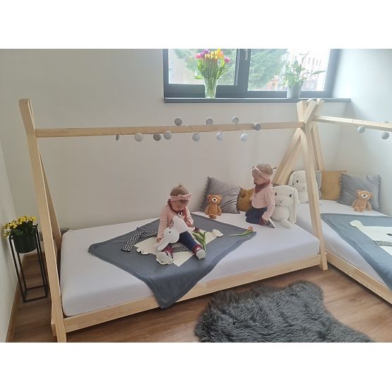 Dětská postel teepee Mila
