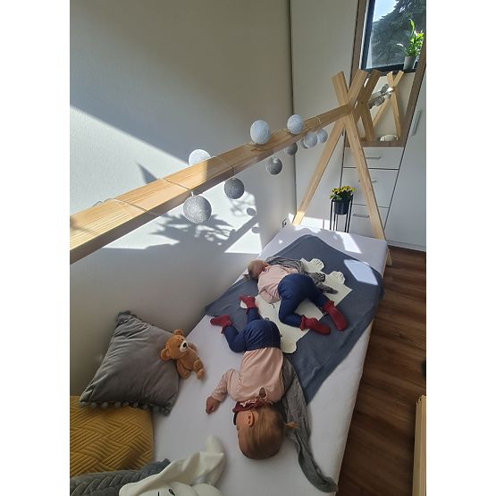 Dětská postel teepee Mila