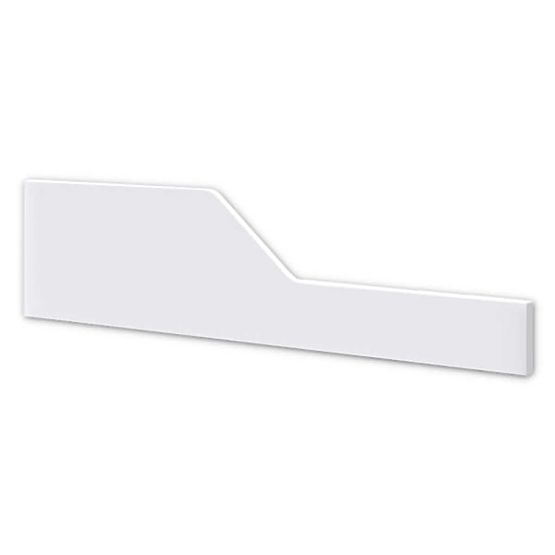 Dětská postýlka Cosmo Scandi 120x60 bílo-přírodní