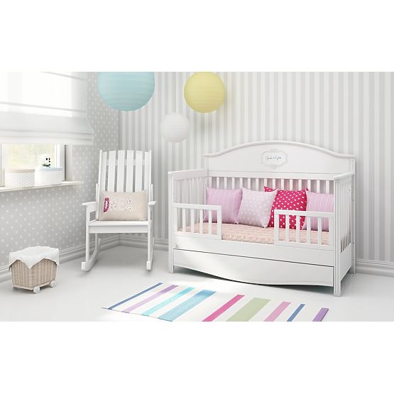 Dětská postýlka Good Night