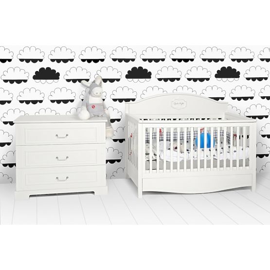 Dětská postýlka Good Night