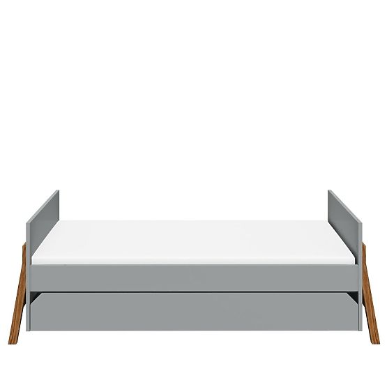 Dětská postýlka Lotti Grey