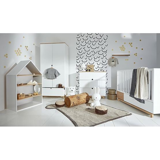 Dětská postýlka Nomi