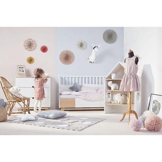 Dětská postýlka Nomi