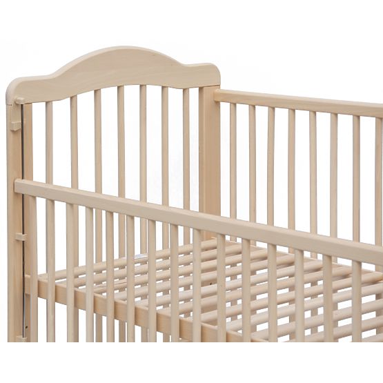 Dětská postýlka Scarlett Alek - přírodní