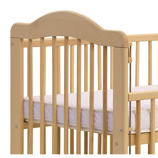 Dětská postýlka Scarlett Alek - přírodní