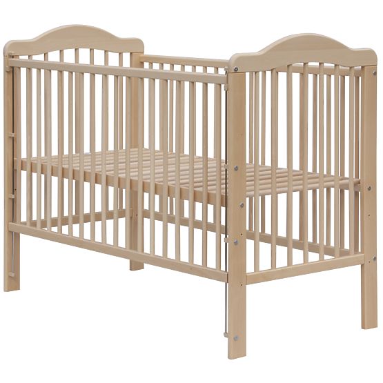 Dětská postýlka Scarlett Alek - přírodní