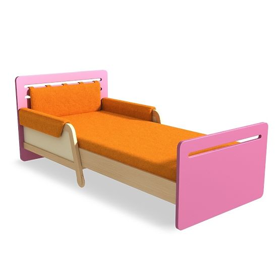 Dětská rostoucí postel Simple