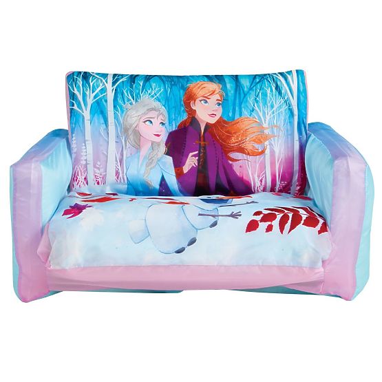 Dětská rozkládací pohovka 2v1 Frozen