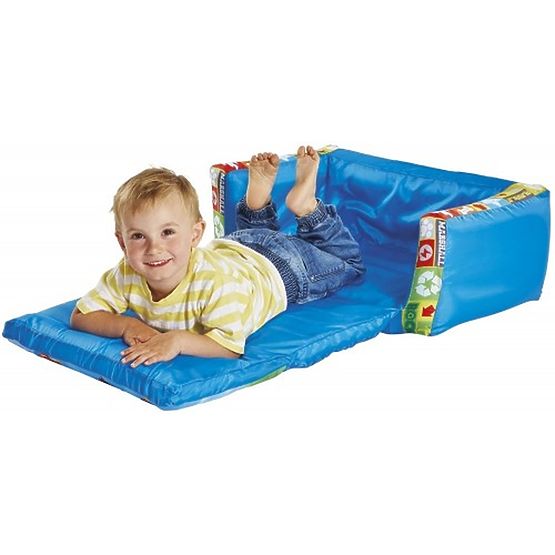 Dětská rozkládací pohovka 2v1 Paw Patrol