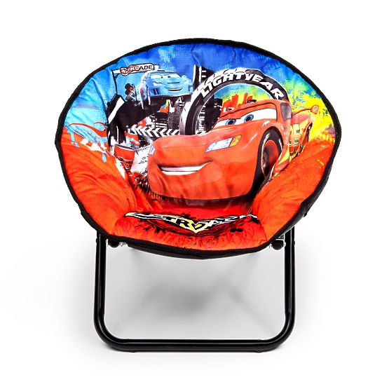 Dětská rozkládací židlička - Cars II
