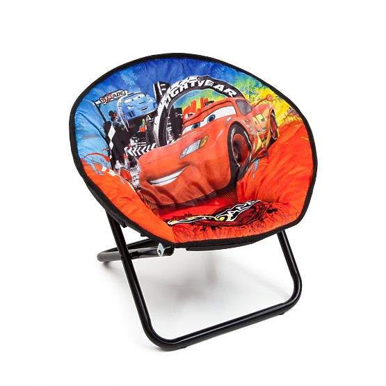 Dětská rozkládací židlička - Cars II