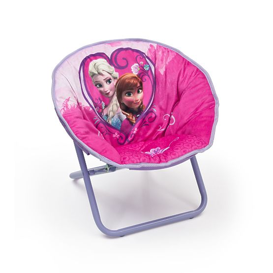 Dětská rozkládací židlička Frozen