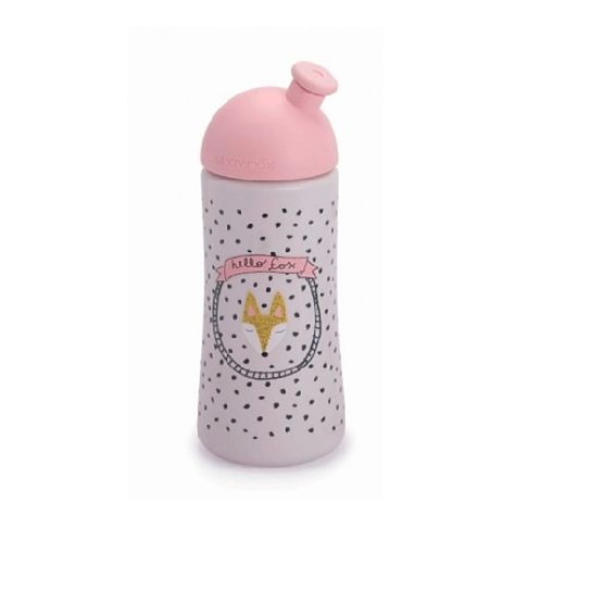 Dětská sportovní láhev Hello Fox - Suavinex 360 ml