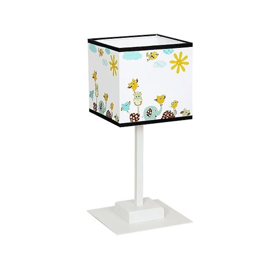 Dětská stolní lampa Jungle