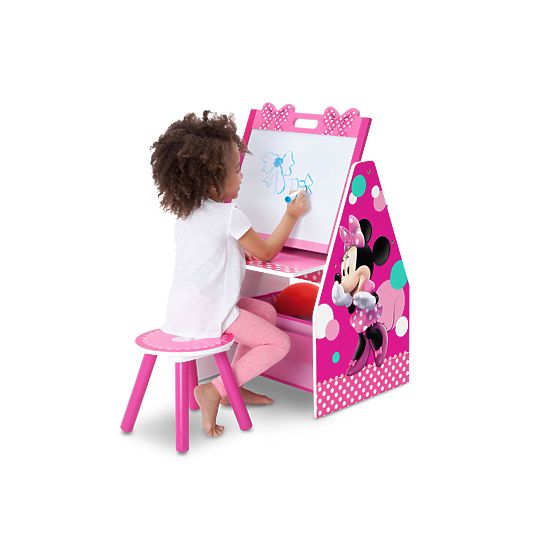 Dětská tabule 3 v 1 Minnie Mouse