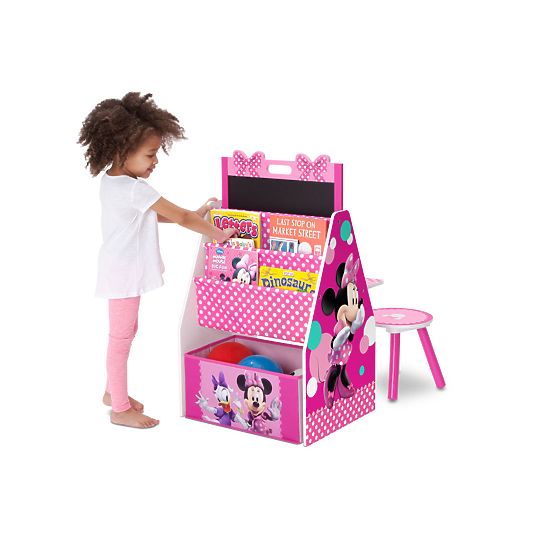 Dětská tabule 3 v 1 Minnie Mouse