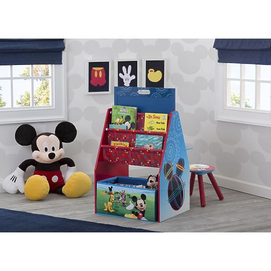 Dětská tabule 3v1 Mickey Mouse