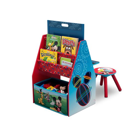 Dětská tabule 3v1 Mickey Mouse