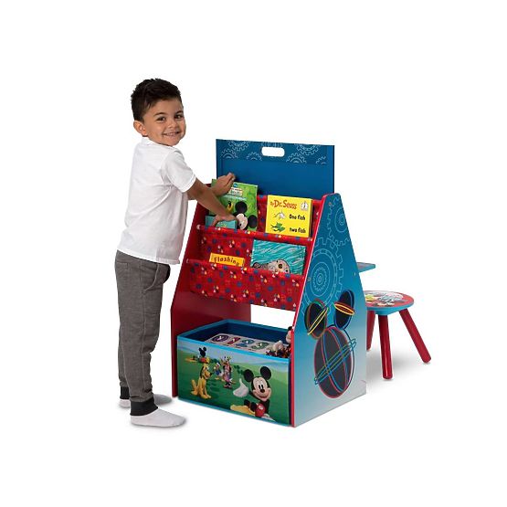 Dětská tabule 3v1 Mickey Mouse