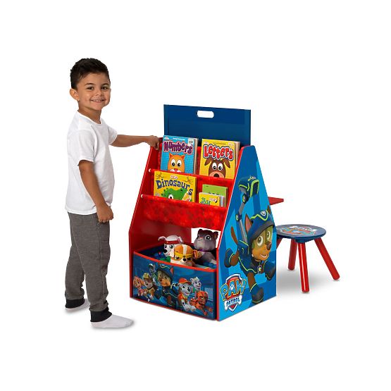 Dětská tabule 3v1 Tlapková patrola