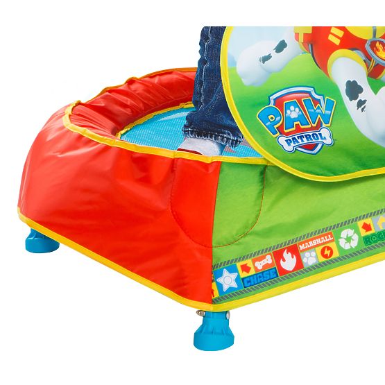 Dětská trampolína s madlem - Paw Patrol - Marshall