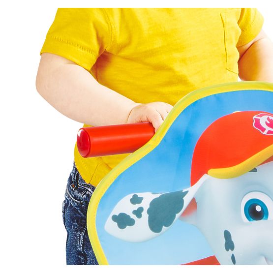 Dětská trampolína s madlem - Paw Patrol - Marshall