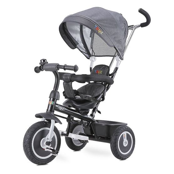 Dětská tříkolka Toyz Buzz grey Šedá