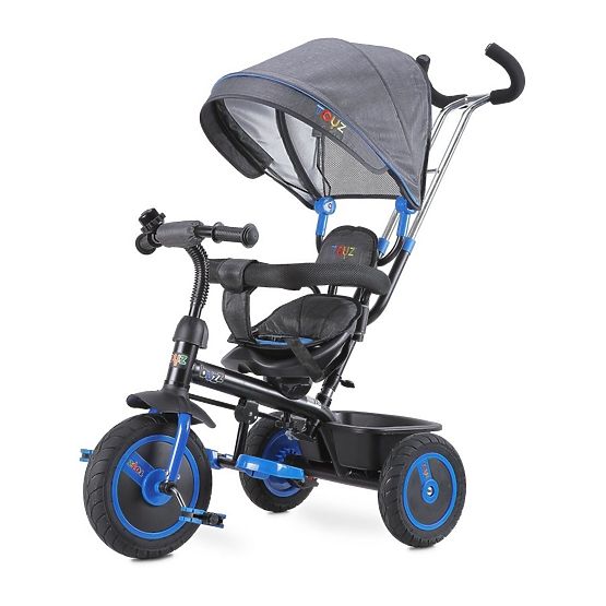 Dětská tříkolka Toyz Buzz navy Modrá