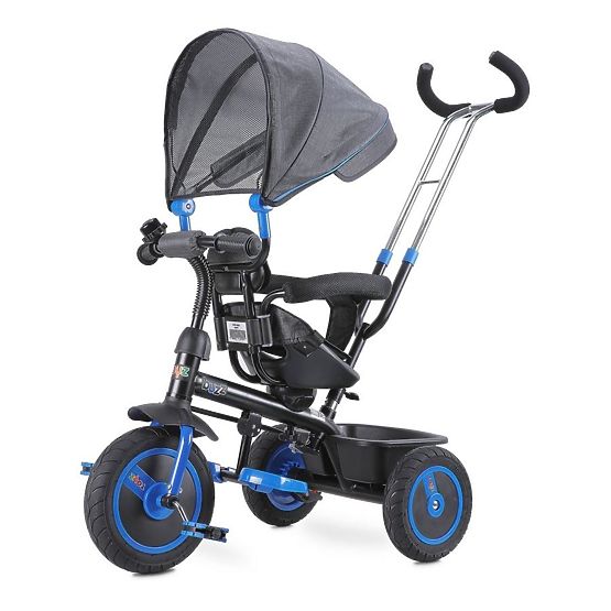 Dětská tříkolka Toyz Buzz navy Modrá