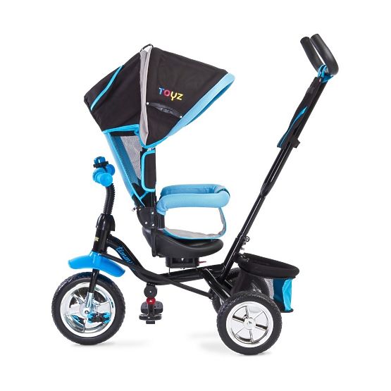 Dětská tříkolka Toyz Timmy blue 2017 Modrá