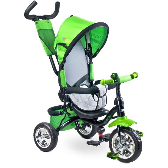 Dětská tříkolka Toyz Timmy green 2017 Zelená