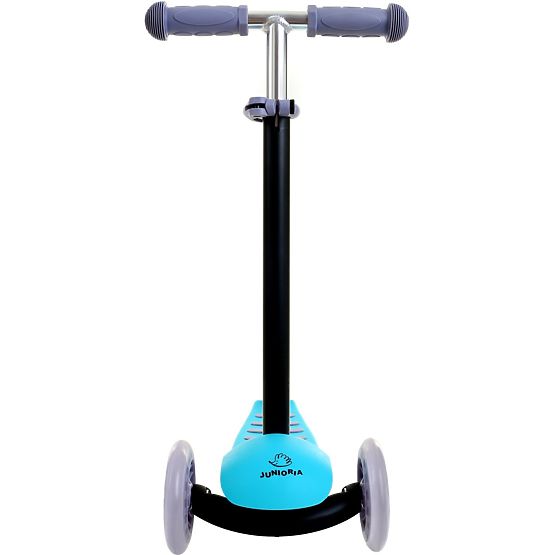 Dětská tříkolová koloběžka First step - modrá