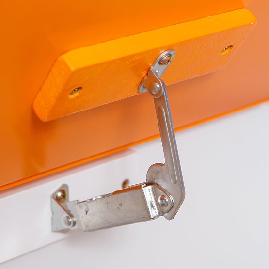 Dětská truhla na hračky Sea