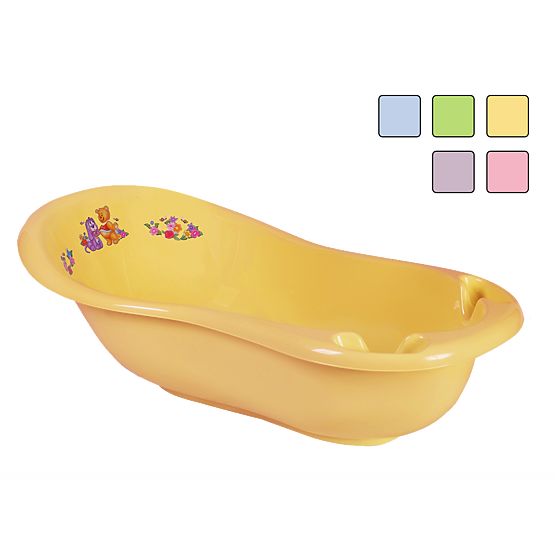 Dětská vanička s výpustí