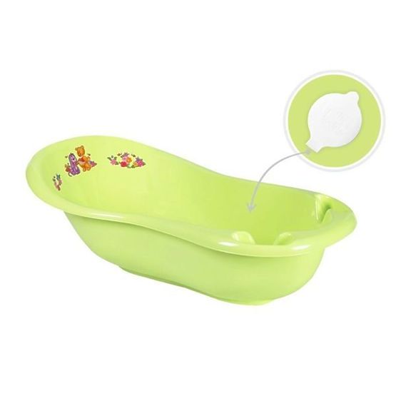 Dětská vanička s výpustí