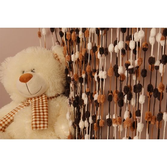 Dětská záclona Baby Ball 16