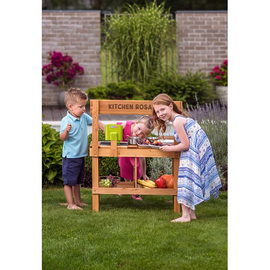 Dětská zahradní kuchyňka Rosalie