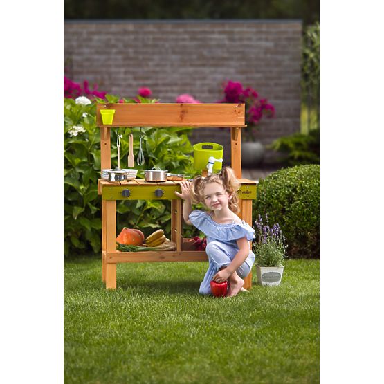 Dětská zahradní kuchyňka Rosalie