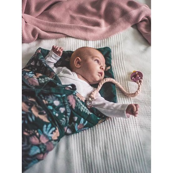 Dětská zavinovačka Tajná zahrada